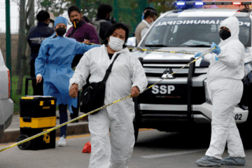 199 asesinatos este fin de semana.