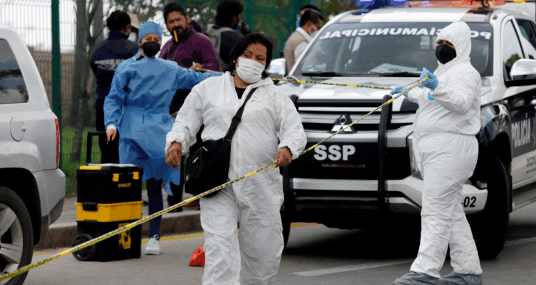 199 asesinatos este fin de semana.