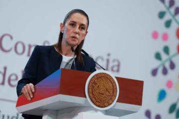 Respalda Sheinbaum a Adán Augusto; rechaza, linchamientos mediáticos.