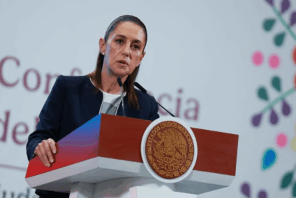 Respalda Sheinbaum a Adán Augusto; rechaza, linchamientos mediáticos.