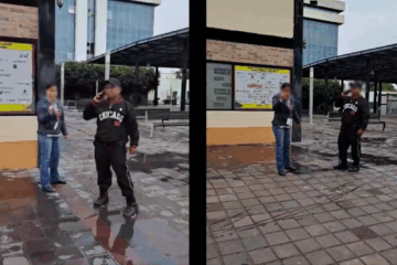 Funcionaria de Celaya es investigada por amenazar a un hombre.