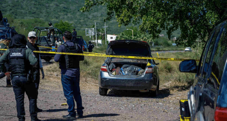 62 asesinatos este lunes, 21 de julio.