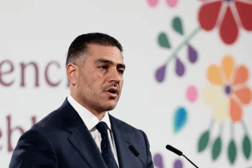 Bermúdez Requena fue investigado desde noviembre del 2024; confirma Harfuch.