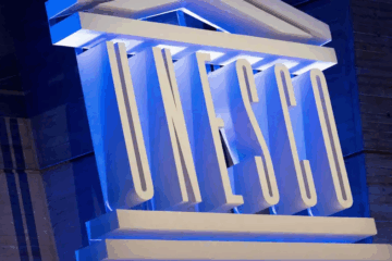 A finales del 2026, Estados Unidos se retira de la Unesco.