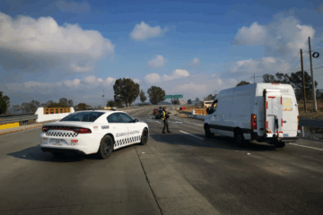 Implementa gabinete de seguridad plan “cero robos” para reforzar seguridad en carreteras.