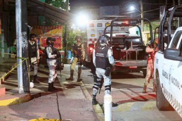 61 asesinatos este martes 22 de julio.