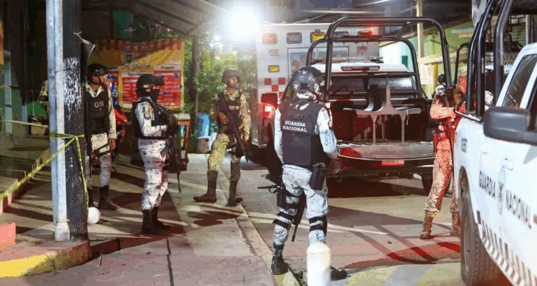 61 asesinatos este martes 22 de julio.