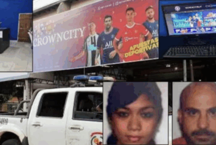 Es detenido en Paraguay sobrino de Bermúdez Requena.