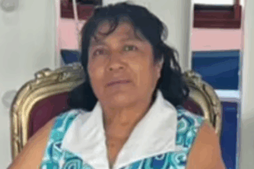Localizadas sin vida maestra jubilada que fue secuestrada en Veracruz.