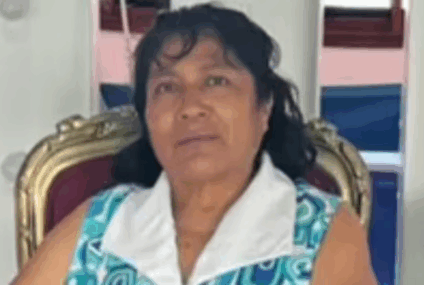 Localizadas sin vida maestra jubilada que fue secuestrada en Veracruz.