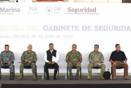 Operación Liberación frena extorsión de la Familia Michoacana en 14 municipios del Edomex.