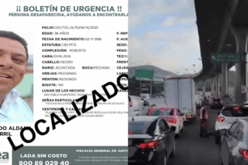 Bernardo Aldana líder de la ACME, es localizado en Jilotepec.