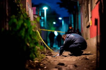 Guanajuato lidera en homicidios este 24 de julio: 64 asesinatos en un solo día en México.