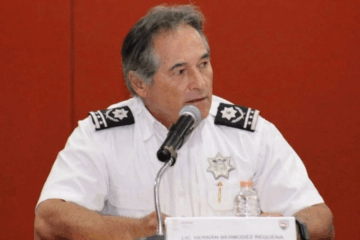 Congelan cuentas de Hernán Bermúdez Requena, exsecretario de Seguridad en Tabasco.