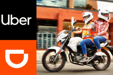 CDMX va contra los mototaxis de Didi y Uber: el servicio en moto por app es ilegal.
