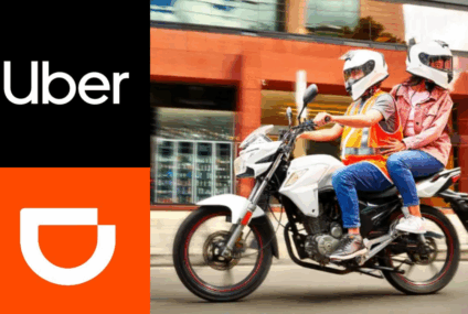 CDMX va contra los mototaxis de Didi y Uber: el servicio en moto por app es ilegal.
