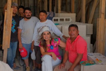 Quintana Roo, líder nacional en participación económica: Gobernadora Mara Lezama.