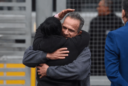 Israel Vallarta sale libre tras casi 20 años sin sentencia