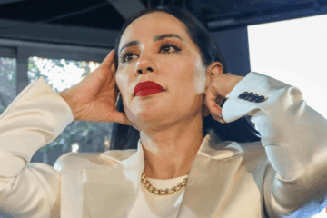 Vuelve Sandra Cuevas a la política y se destapa como jefa de gobierno en 2030 y con su propio partido.