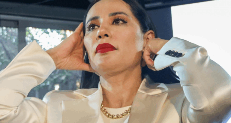 Sandra Cuevas Nieves, exalcaldesa de Cuauhtémoc, se unió a la organización México Nuevo, que encabeza el expriista Ulises Ruiz, exgobernador de Oaxaca.