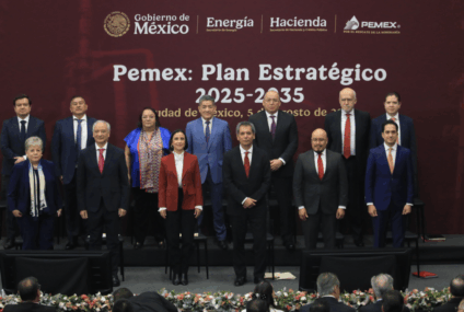 Gobierno de México presenta plan para rescatar a Pemex y asegurar su futuro.
