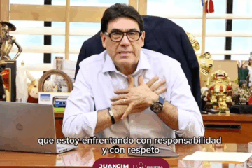 Estados Unidos le quita la visa al alcalde de Nogales, pero él asegura que sigue de pie.