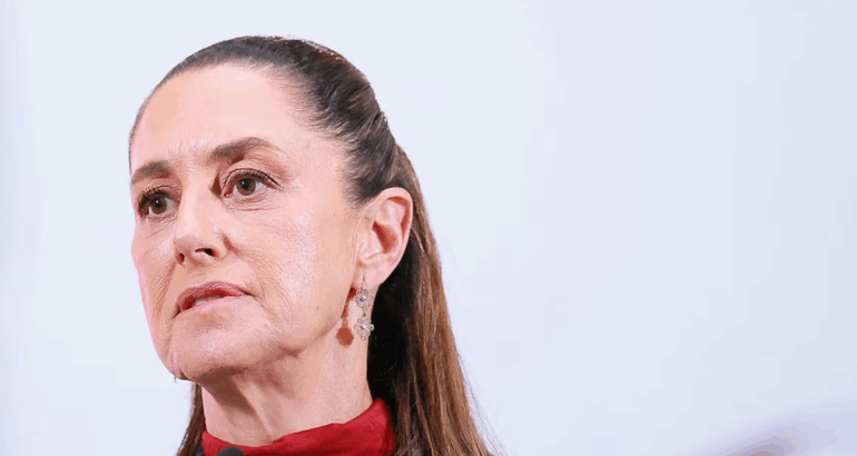 Sheinbaum asegura que la soberanía nacional es innegociable frente a propuestas de cooperación militar.