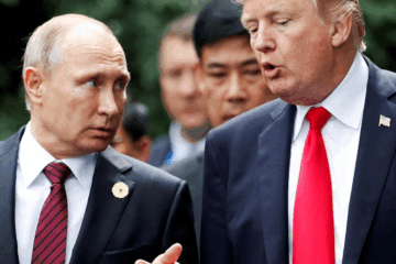 Trump y Putin se reunirán en Alaska el 15 de agosto para discutir guerra en Ucrania.