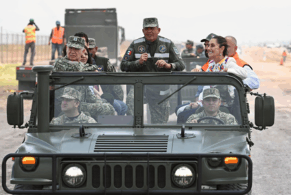Sheinbaum avanza en construcción del tren México-Pachuca que conectará Hidalgo y CDMX.