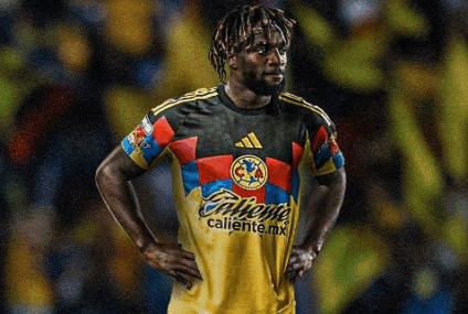 Saint-Maximin llega al América para reforzar el ataque azulcrema.
