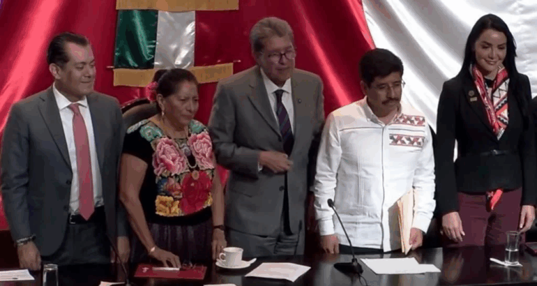 Tras anunciar cambios de fondo desde el primer día en el funcionamiento de la Suprema Corte de Justicia de la Nación (SCJN), Hugo Aguilar Ortiz aseguró que llegará a la presidencia del máximo tribunal en completa libertad y sin presiones de partido, agrupación política o sector alguno.