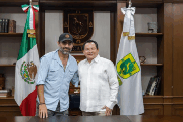 Gobierno de Yucatán avanza en reubicación de basurero en Celestún.
