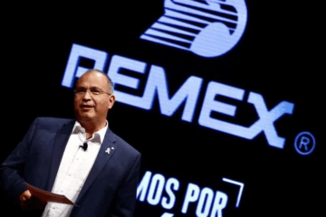 Carlos Treviño, último jefe de Pemex con Peña Nieto, será juzgado en México.