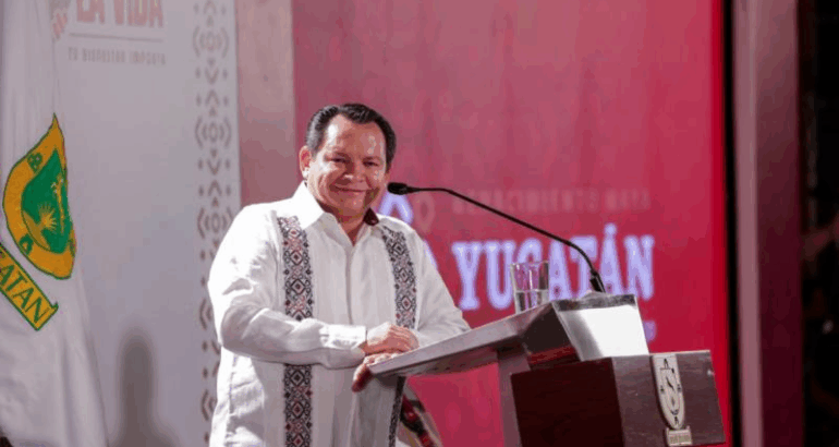 Gobierno de Yucatán despliega operativo para atender marea roja