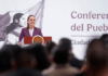 México recibe 47.4 millones de visitantes en el primer semestre de 2025: Sheinbaum.