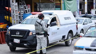 39 homicidios en México este 14 de agosto.
