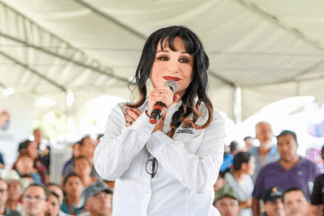 Revocan visa a alcaldesa de Mexicali y a su esposo en EE.UU.