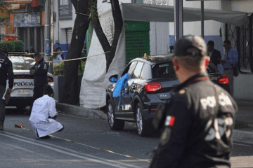 49 homicidios este lunes 18 de agosto en el país.