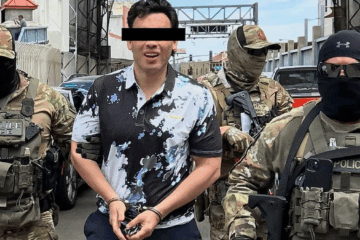 Julio César Chávez Jr., trasladado a penal de Sonora tras deportación.
