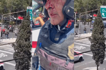 Riña en Jardín Balbuena deja a joven muerto; SSC investiga.