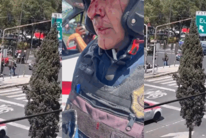 Riña en Jardín Balbuena deja a joven muerto; SSC investiga.