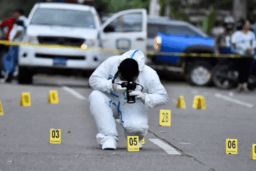 49 homicidios este miércoles 20 de agosto en el país.