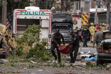 Ataques coordinados dejan 14 muertos en Cali y Antioquia.