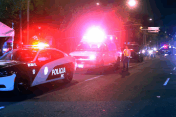 Alcoholímetro en CDMX salva a hombre de secuestro exprés; dos detenidos.