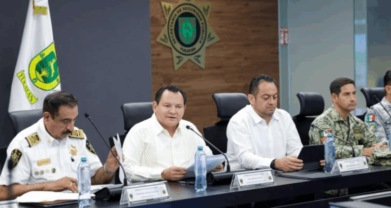 La paz, patrimonio de Yucatán que se defiende todos los días