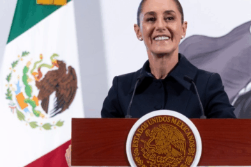 Claudia Sheinbaum anuncia inversión de 8 mil 177 mdd para fortalecer la Red Nacional de Transmisión eléctrica