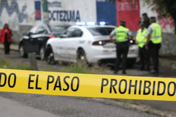 144 homicidios dolosos en el penúltimo fin de semana de agosto en el país.