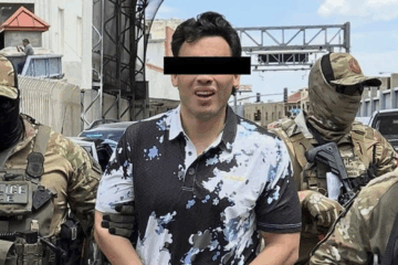Julio César Chávez Jr. sale del penal de Hermosillo; su próxima audiencia será en noviembre.