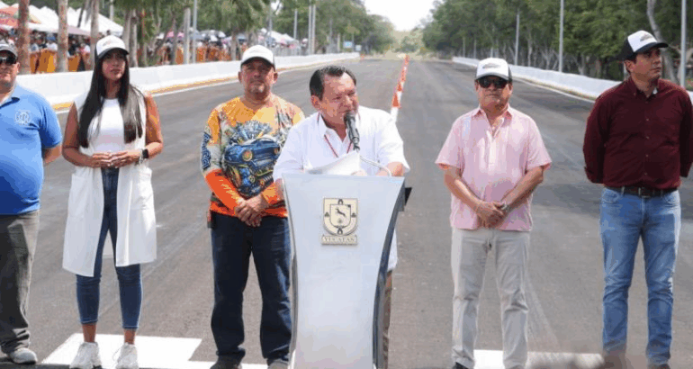 Yucatán estrena pista oficial para arrancones seguros