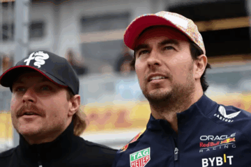 Sergio “Checo” Pérez inicia un nuevo capítulo junto a Cadillac y Bottas.